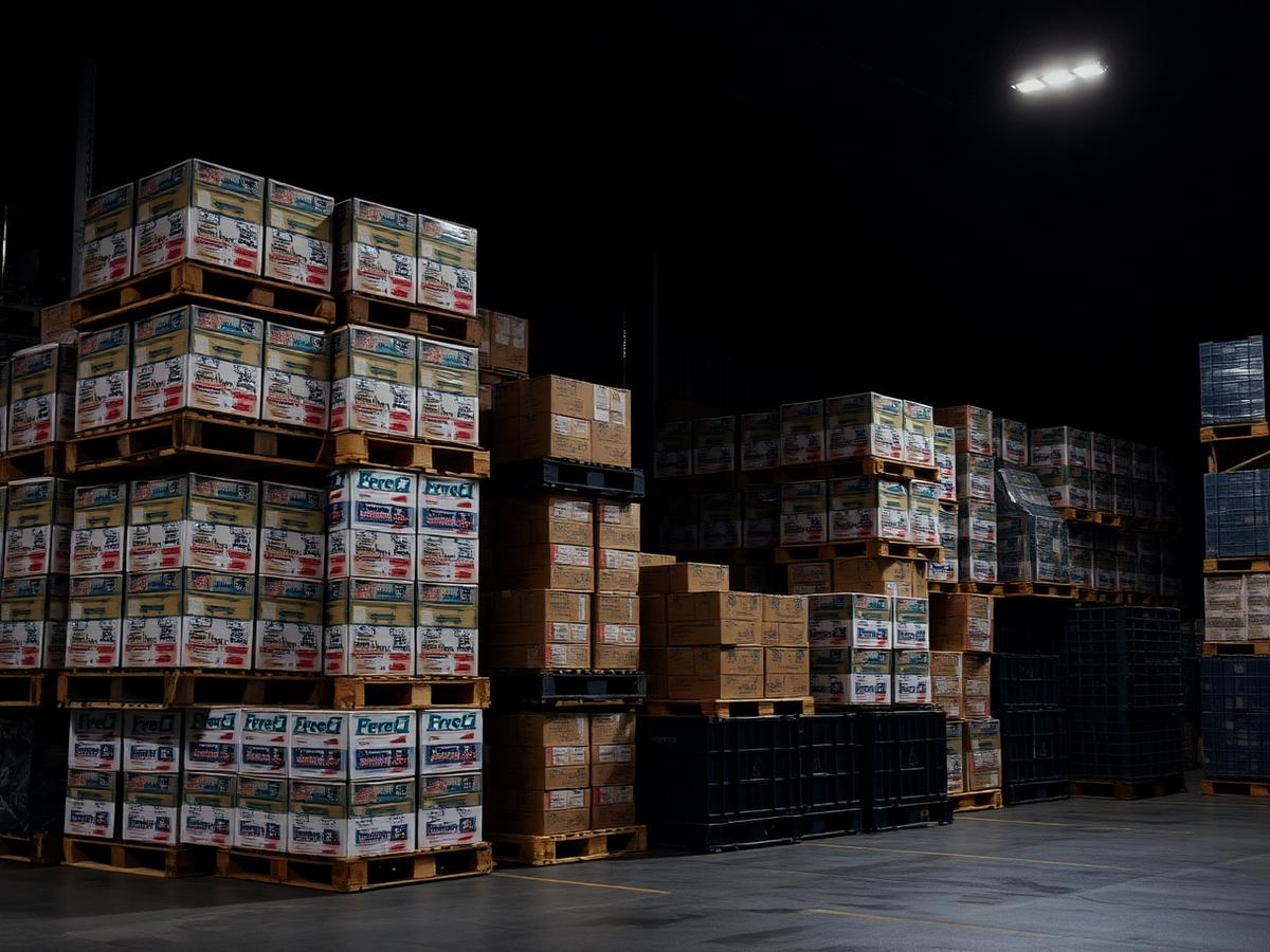 Laraie Enterprises bulk supplement warehouse