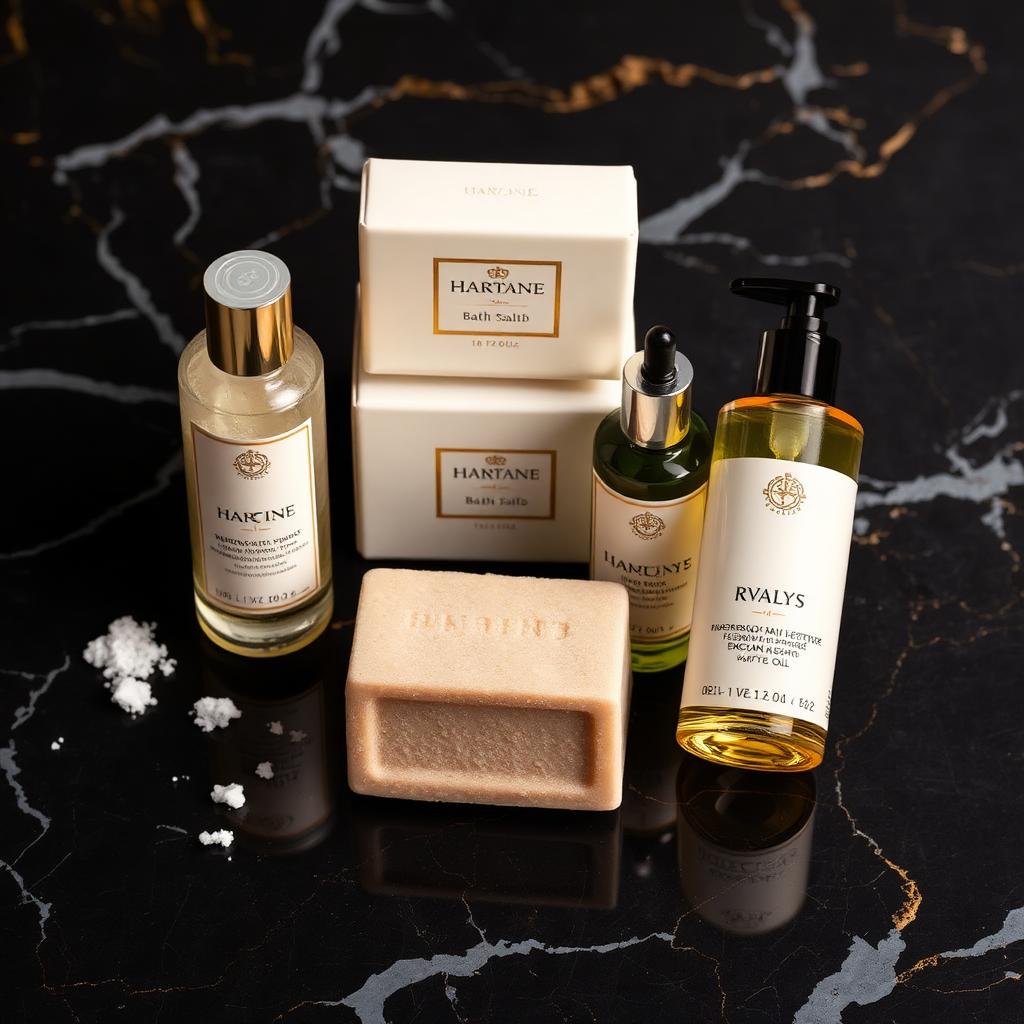 Bath supplements
