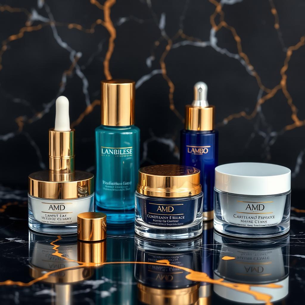 Beauty supplements