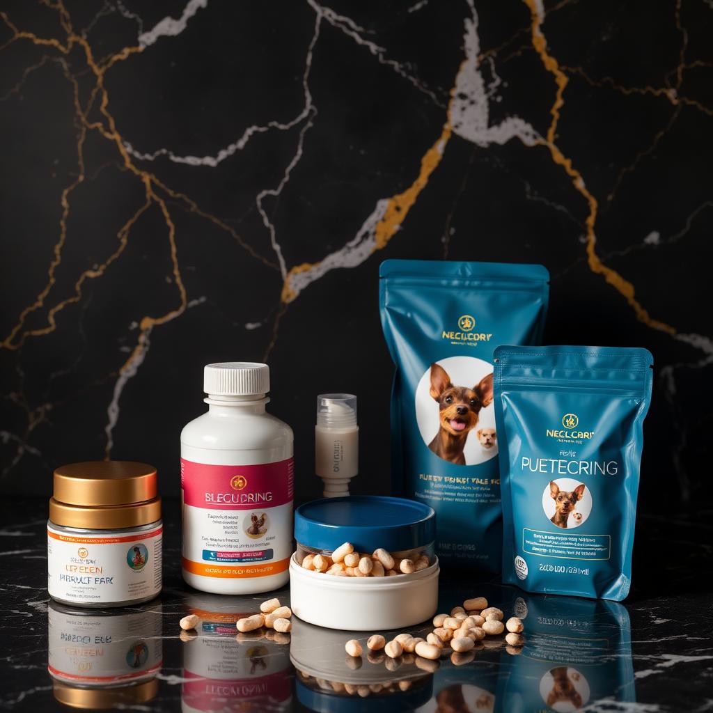 Pets supplements