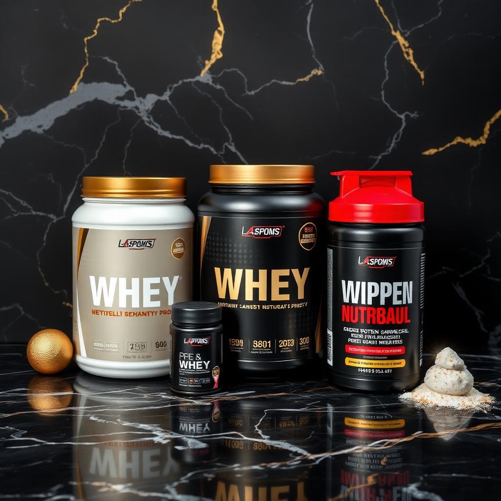 Sports supplements