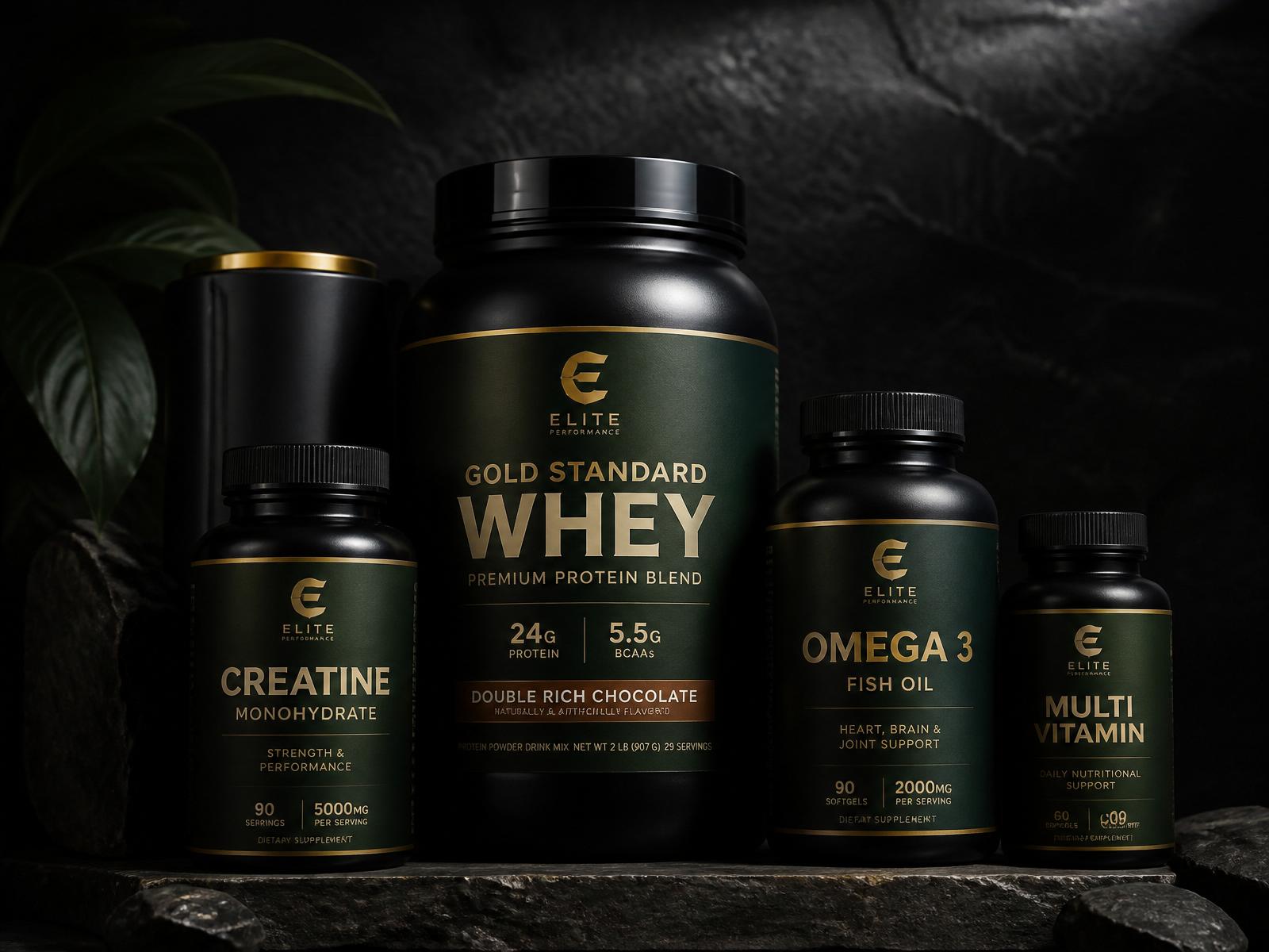 Premium Laraie Enterprises supplements